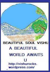 A beautiful world awaits U Vishu