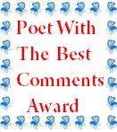 poet with best comments